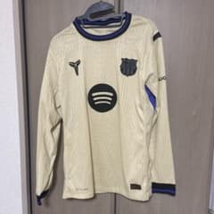 FC Barcelona COBE 長袖 ユニフォームのサムネイル