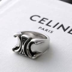 CELINE メンズリング 60 | Mercari
