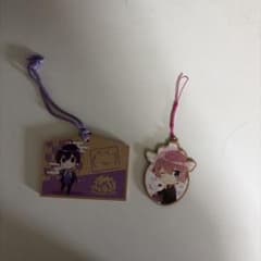すとぷり 絵馬＆キーホルダー 2点セットのサムネイル