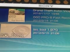 美品　PSP Go 数種類ゲーム入　充電器　グラセフ好きにのサムネイル