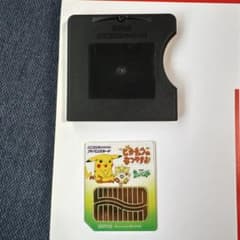 あ*い様 ポケモン　ピカチュウのなつやすみ ゲームボーイアドバンス アドバンスカのサムネイル