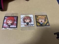 チェンソーマンシールウェハース　デンジマキマ天使の悪魔のサムネイル
