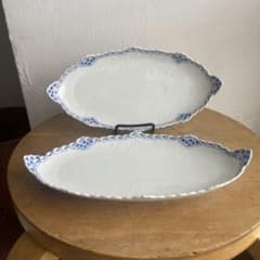 ロイヤルコペンハーゲン プリンセス オーバルディッシュ 24.5 - メルカリ