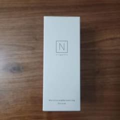 N organic　モイスチャア&バランシングセラム　60mlのサムネイル