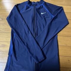 Nike ラッシュガード XL ネイビーのサムネイル