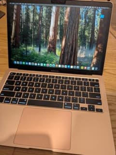 値下【US】MacBook Air2020 Corei5 512GB ローズG 値下【US】MacBook Air2020 Corei5 512GB ローズG - メルカリ