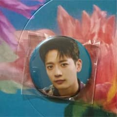 SHINeeアルバム　楽天特典　缶バッチ 缶バッジ　ミンホのサムネイル