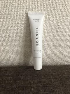 NOANDE クリアセンスホワイトのサムネイル
