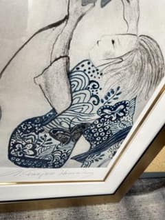 イングリット・フジ子・ヘミング 夏の夕 エッチング 版画 イングリット・フジ子・ヘミング 夏の夕 エッチング 版画 - メルカリ