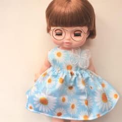 916ハンドメイド着せ替え服 メルちゃん ソランちゃん レミンちゃん