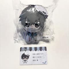 ディアラバ 無神アズサ ぬいぐるみマスコット - メルカリ