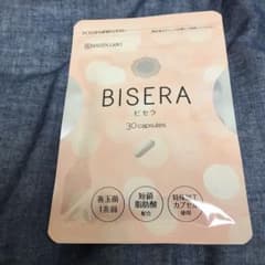 ヘルスアップ ビセラ 30粒のサムネイル