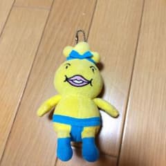 おでんくん マスコットキーホルダー ぬいぐるみ - メルカリ