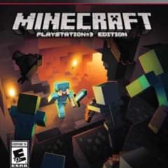 PS3 マインクラフトのサムネイル