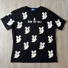ディズニーリゾート　2025ハロウィン Tシャツ Boo To Youのサムネイル