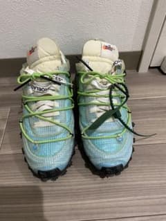 ナイキ ワッフル レーサー オフ ホワイトのサムネイル