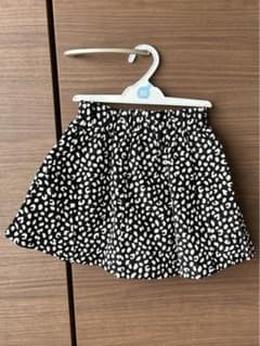 美品☆グローバルワーク☆コーデュロイスカート/パンツ110サイズのサムネイル