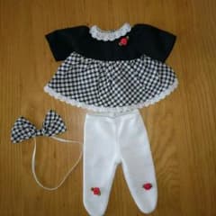 メルちゃん☆お洋服のサムネイル