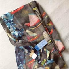 新品 大判ストールのサムネイル
