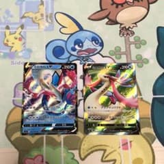 ポケカ　ミロカロスVのサムネイル