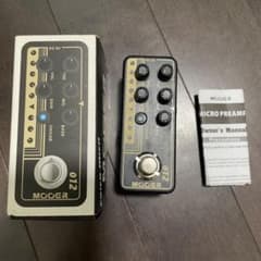 MOOER Micro Preamp 012のサムネイル