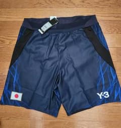 adidas Y-3 日本代表 オーセンティック　パンツ　2XL 新品未使用のサムネイル