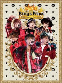 King＆Prince 1stライブDisc(岩橋あり)のサムネイル