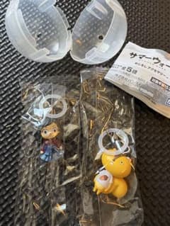サマーウォーズ めじるしアクセサリー 2種セットのサムネイル