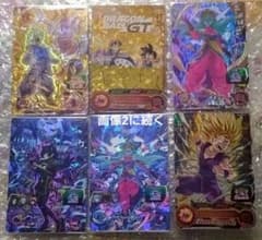 スーパードラゴンボールヒーローズ まとめ売り CP プロモ 他 - メルカリ