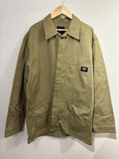 ★値下げ中★VANS ヴァンズ XL Coverall アウター ジャケットのサムネイル