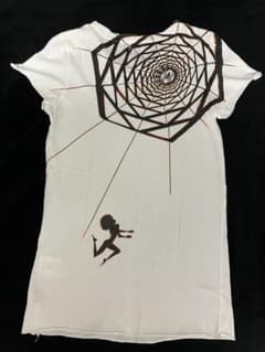 L.G.B. DESIRE スパイダーTシャツ サイズ0のサムネイル