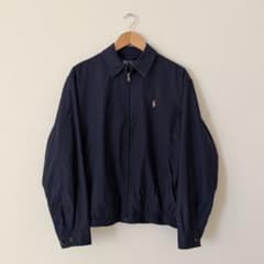 Polo by Ralph Lauren ネイビー ジャケット Sのサムネイル