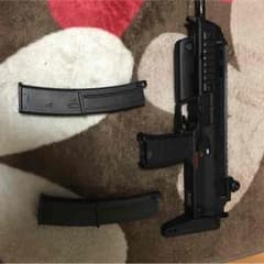 東京マルイ GBB MP7A1のサムネイル