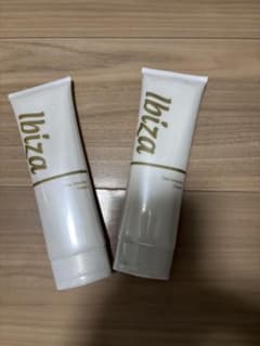 ibiza Hair removal Cream 2本セットのサムネイル
