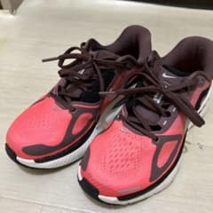 Nike Structure スニーカー ピンク/ブラウン　23センチ