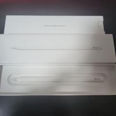 Apple Pencil 第2世代　アップルペンシルのサムネイル