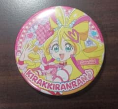 キュアアイドル 缶バッジのサムネイル