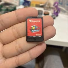 Nintendo Switch スーパーマリオ オデッセイ ソフトのサムネイル