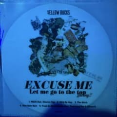 ¥ellow bucks 『Excuse Me』2nd EP ellow bucks 『Excuse Me』2nd EP - メルカリ