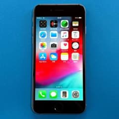 美品】iPhone 6 バッテリー100% 中国版 SIMフリー グレイ - メルカリ