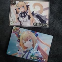 花園セレナ　Vチューバーチップスのサムネイル
