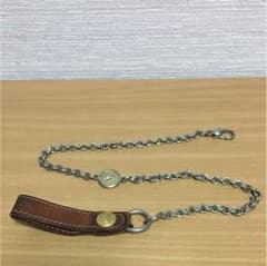 イルビゾンテ ウォレットチェーン IL BISONTEのサムネイル