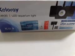 Keloray AN30 LED  light　プログラムタイマー他付のサムネイル