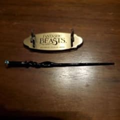 Fantastic Beasts USJ 지팡이 스탠드 세트