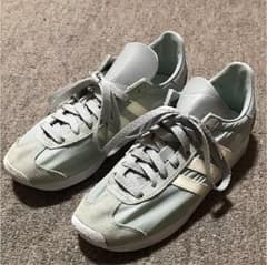 値下げ！ アディダス カントリー OG W GREY/WHITEのサムネイル