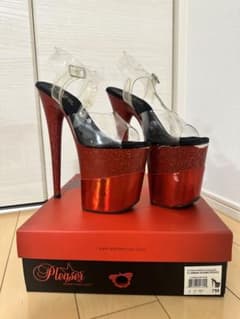 Pleaser Heels ポールダンス US7 20cmのサムネイル