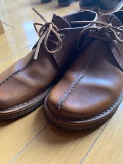 Clarks デザートトレック レザー クラークス 27.5cmのサムネイル