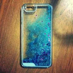 キラキラ iPhone6対応ケースのサムネイル