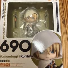 ねんどろいど 刀剣乱舞-ONLINE- 山姥切国広(GOODSMILE ONL…のサムネイル