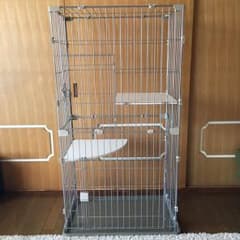 猫のケージのサムネイル